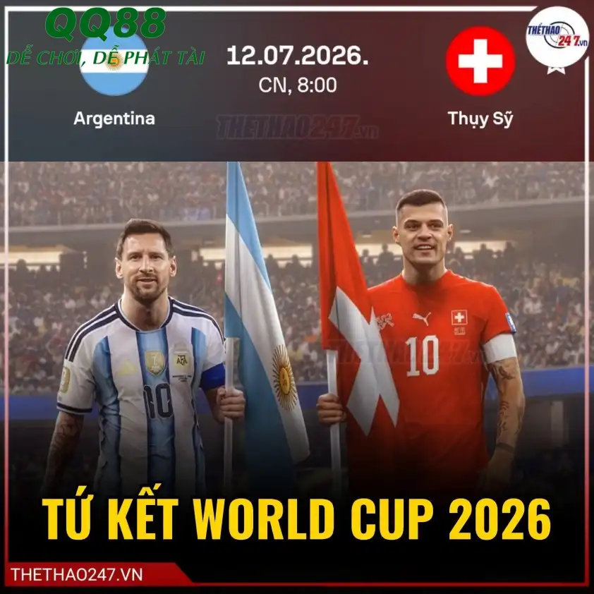 Argentina quyết tâm bảo vệ ngôi vương Messi và đồng đội đang có phong độ cực cao